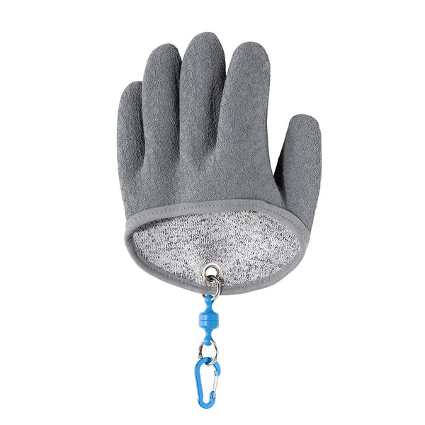 Catch Fish Glove with Magnet Release - Left Hand
